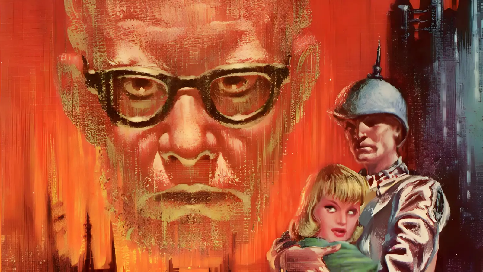 Fi Game With A New Philip K. Dick Adaptation