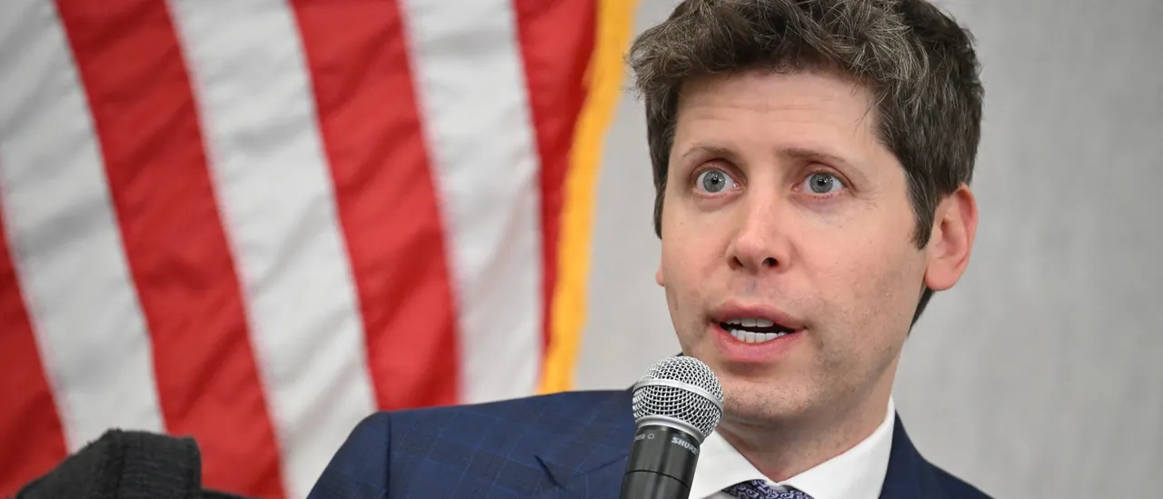 Disaster Ensues After AI Behemoth Floats Idea Of Stealing Your Tax Dollars If They Fail