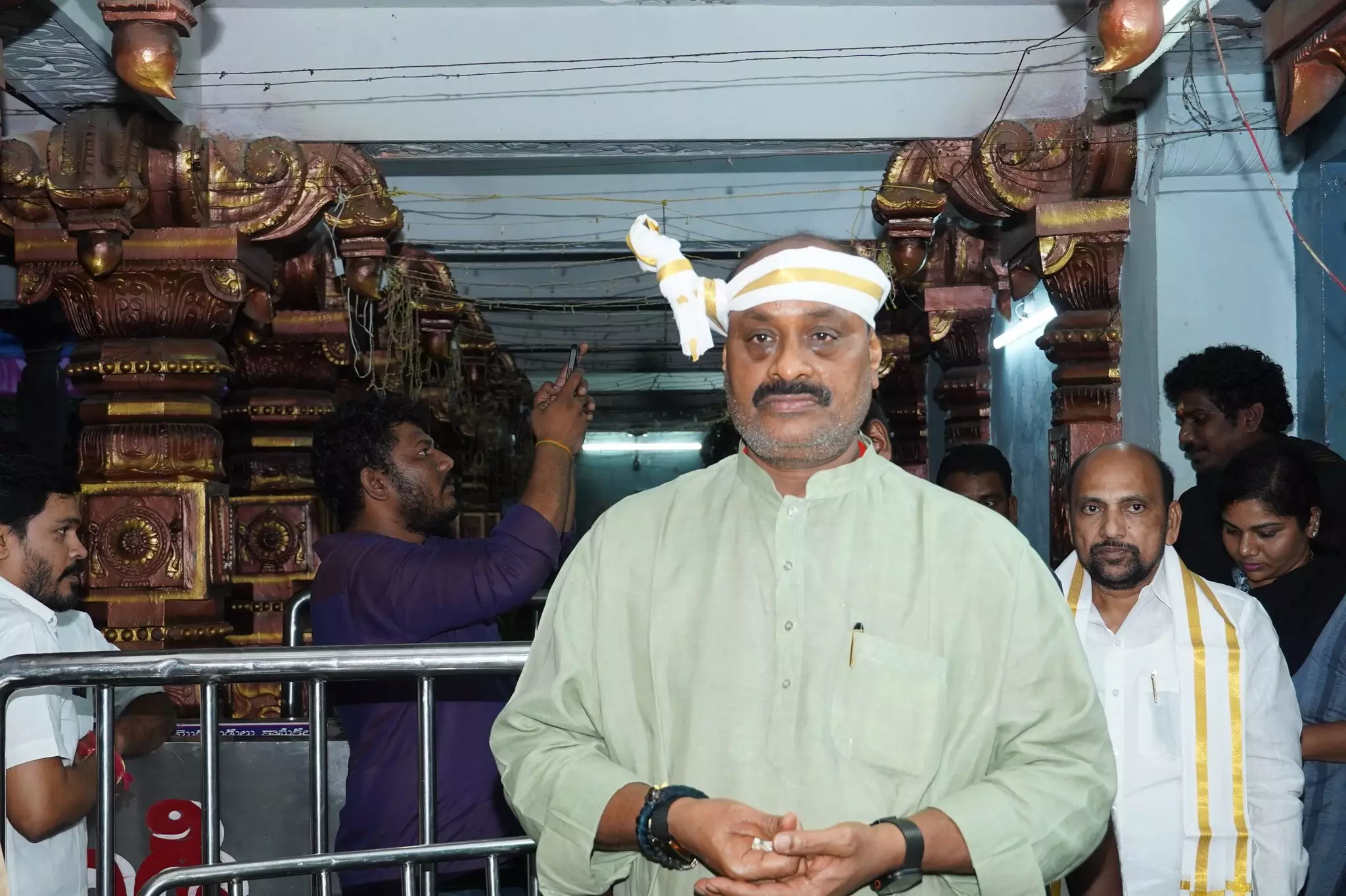 Montha-hit Konaseema Relieved Vis-à-vis 1996 Severe Cyclonic Storm