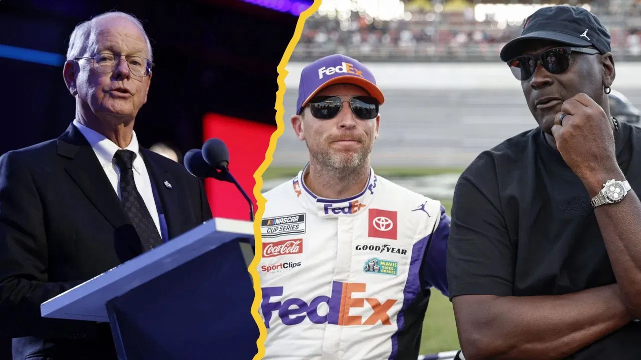 Antitrust expert says Michael Jordan's NASCAR lawsuit gains edge after sanctioning body defines market against its own interests