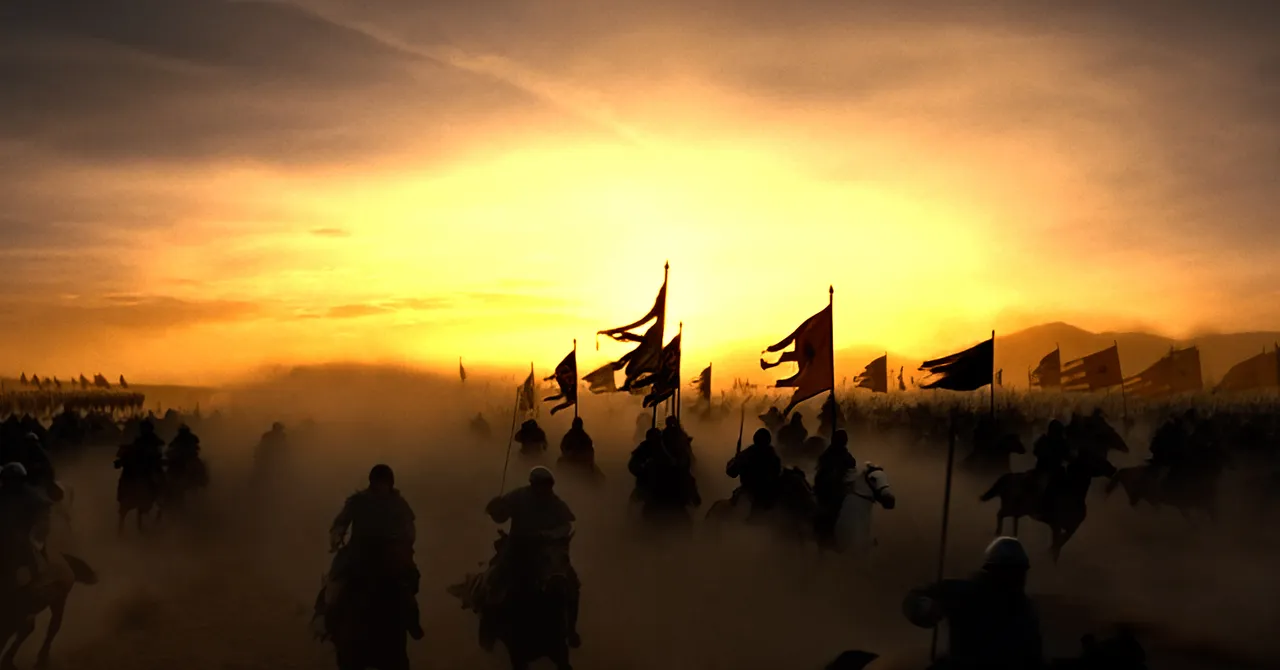 Amazon’s House of David Used Over 350 AI Shots in Season 2. Its Creator Isn’t Sorry