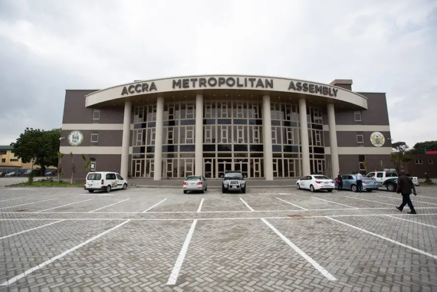 AMA set to kickstart massive revenue mobilization exercise on Monday