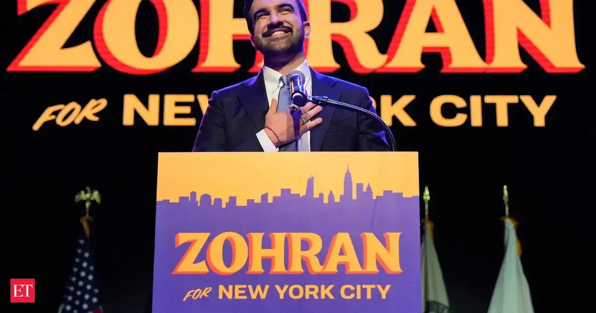 Zohran Mamdani isn't the future of the Democrats. This guy is.