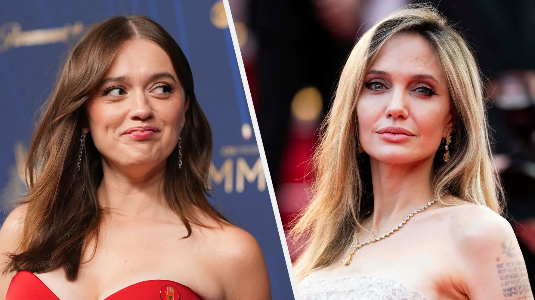 Aimee Lou Wood Shares How Angelina Jolie Had Her Back During Tough Moment On Set