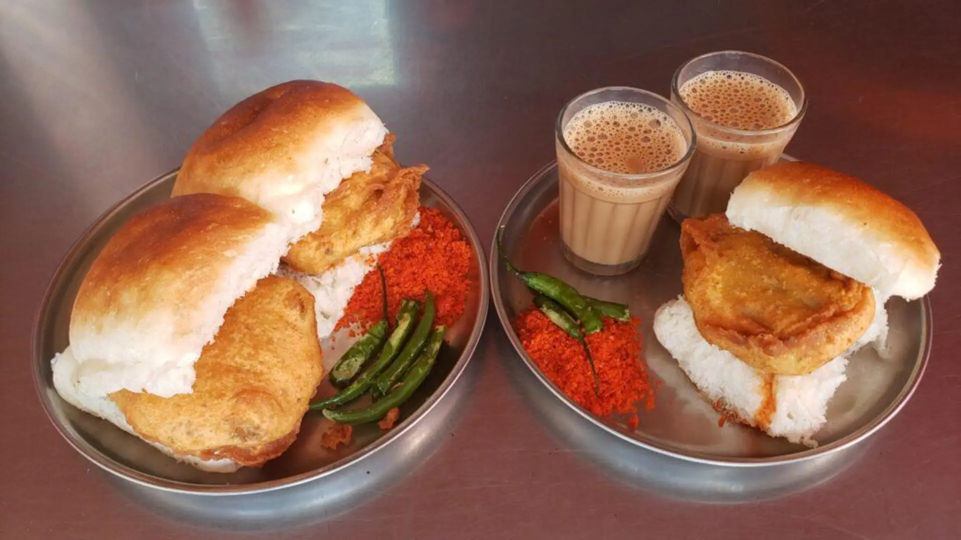 When in Mumbai, these street breakfast items are a must-try