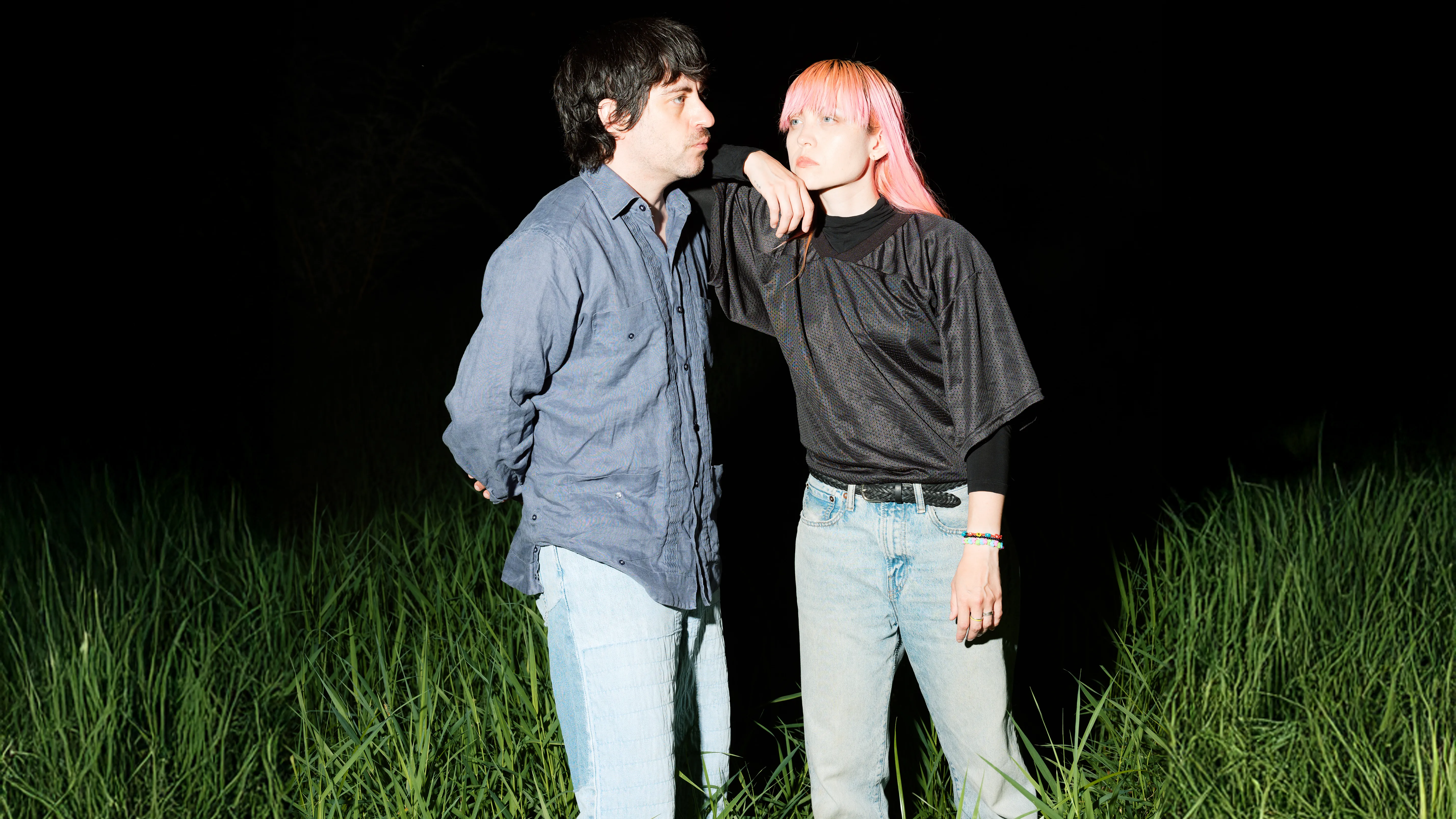 Now, Now Return With Surprise New 01 EP: Listen