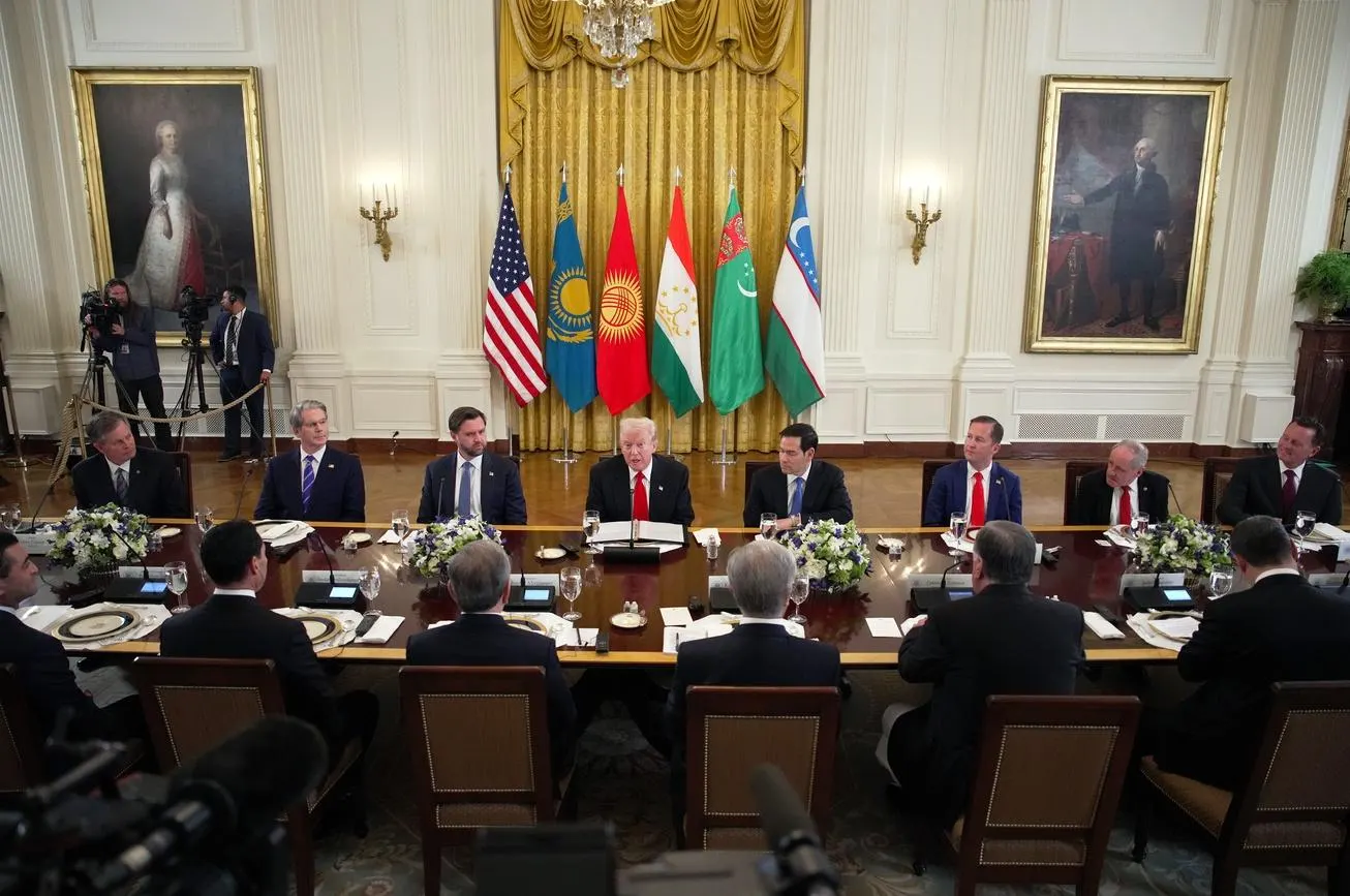 Trump’s Summit With Central Asian Leaders Can Rebalance World Power