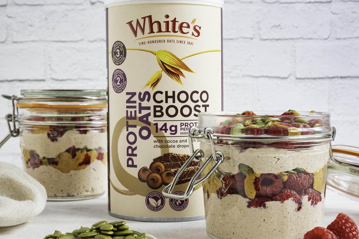 ​White’s Oats is creating a stir at UK awards
