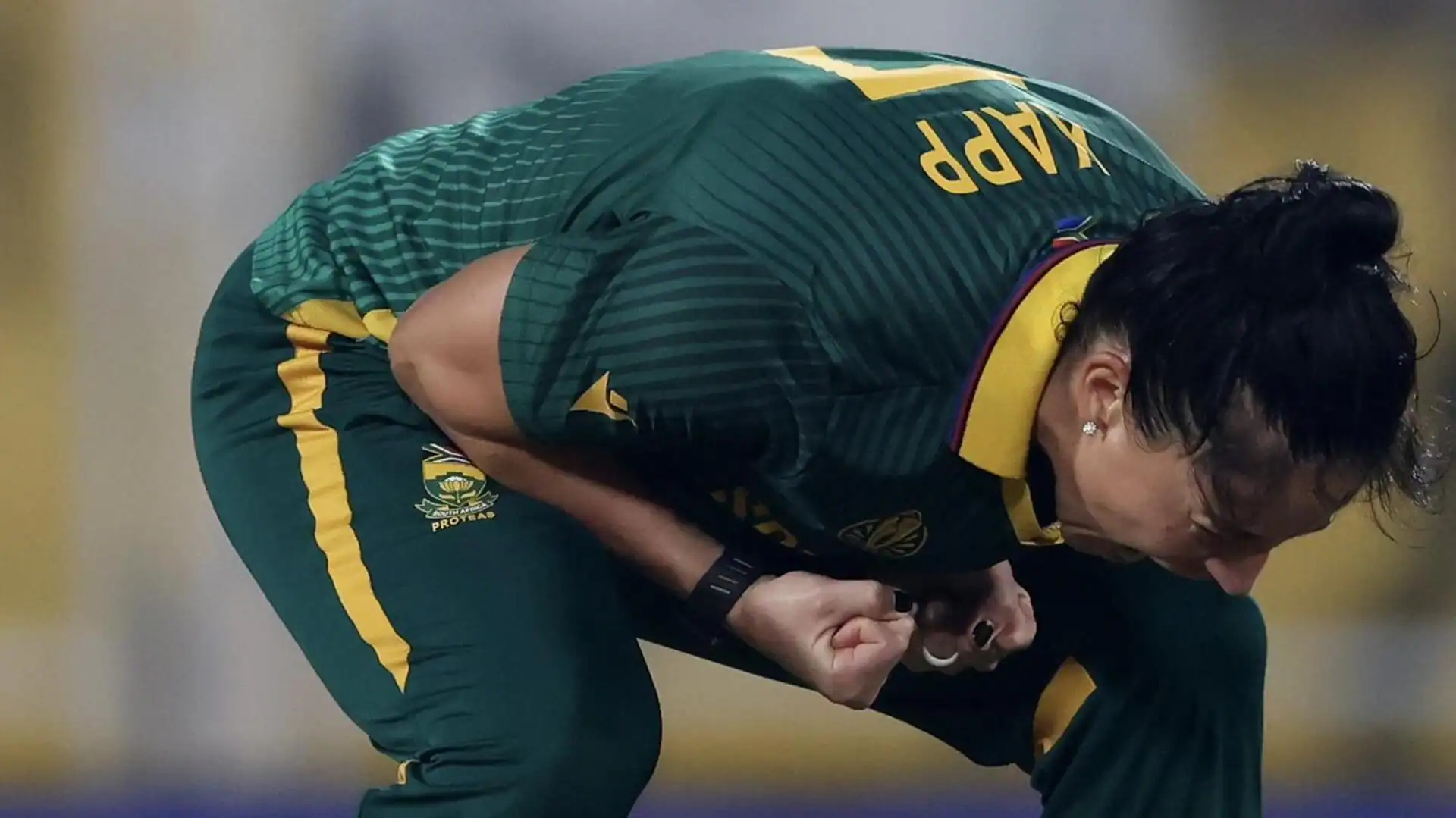 Marizanne Kapp becomes highest wicket-taker in Women's World Cup: Stats