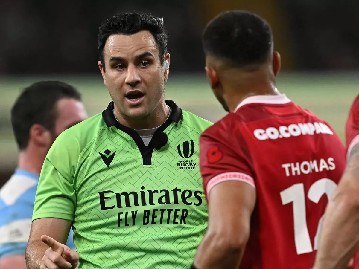 Ben Thomas' 'moment of stupidity' sparks reaction as Warburton and Biggar agree on verdict