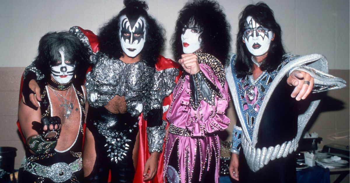 The Future Guitar God Who Kicked KISS’s Most Controversial Hit Into Overdrive