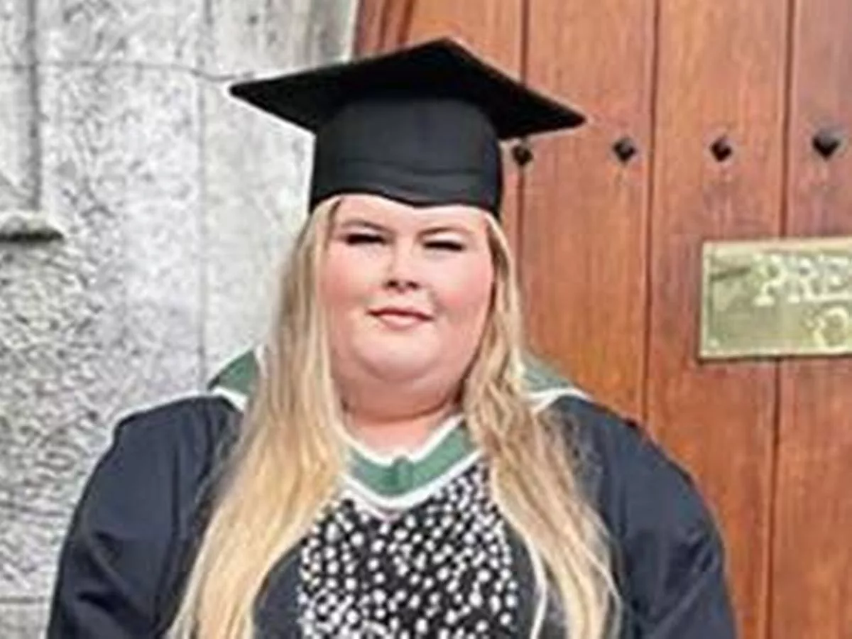 Irish woman who lost 14 stone after reaching 'rock bottom' shares her journey