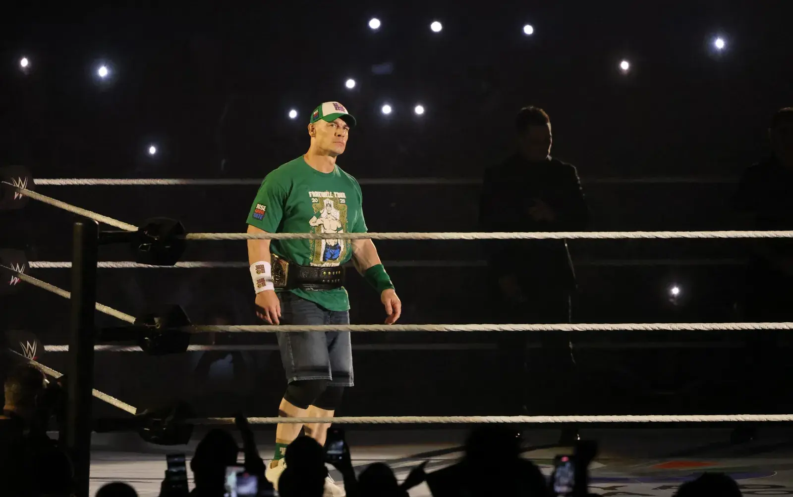 WWE Fans Blast Hall of Famer for John Cena Tournament Suggestion