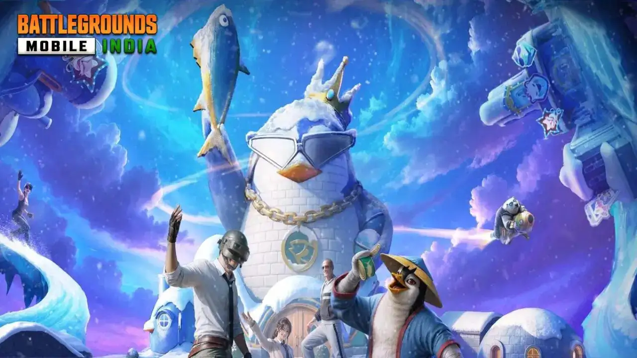 BGMI 4.1 Update: Release Date, Time, New Theme, Features, And More, All You Need To Know