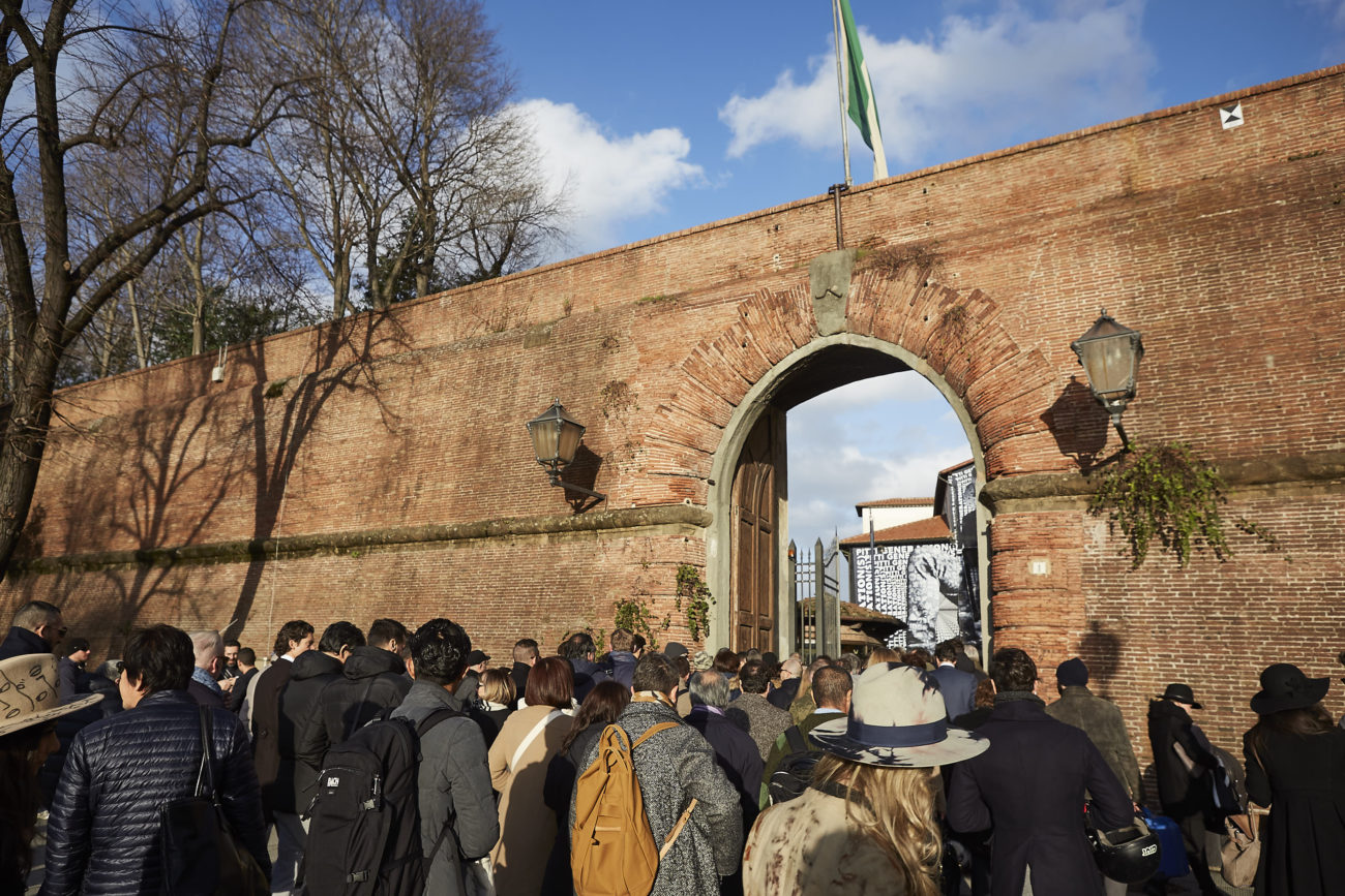 Italian menswear exports down 3.2% in 2025