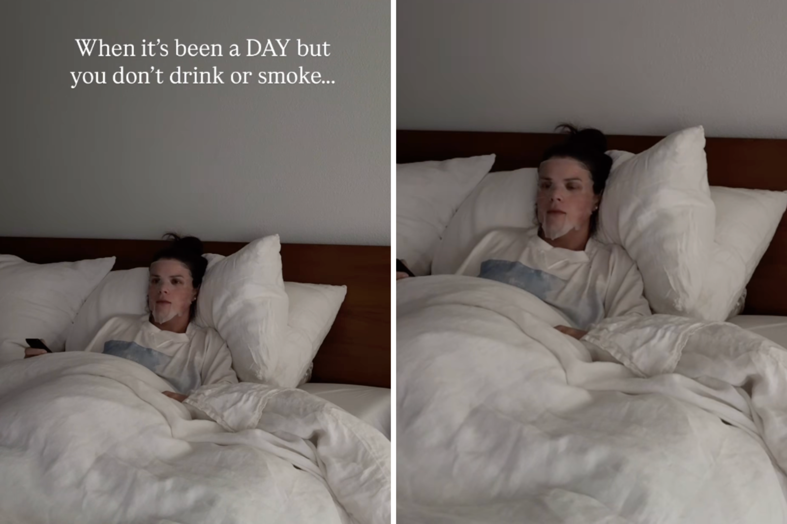 Mom Has Terrible Day—Knows Exactly What To Do To Unwind: &#039;No Rush Like It&#039;