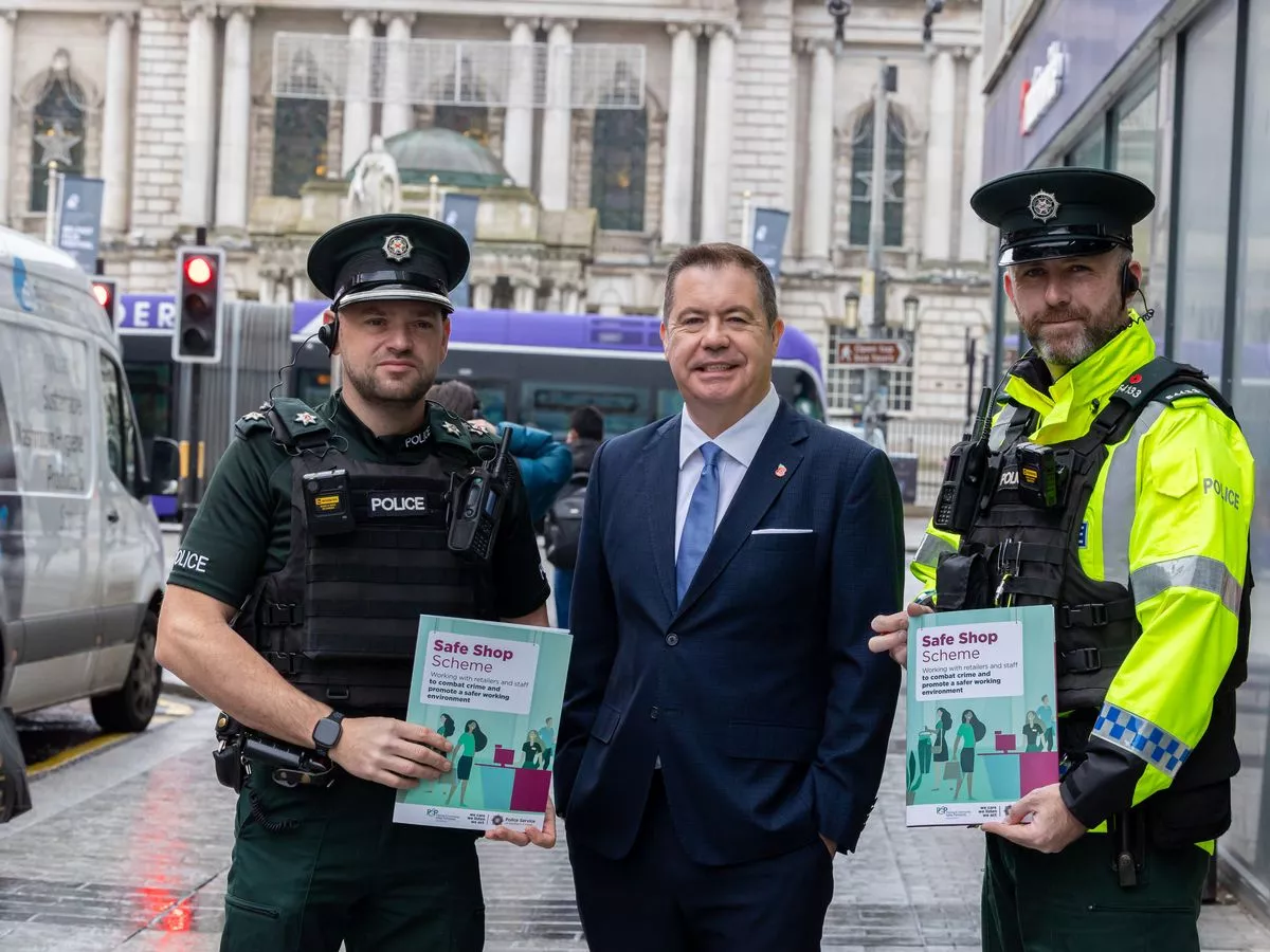 Police encourage businesses to report thefts and ASB as part of 'week of action'