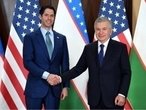 DFC may open regional office in Tashkent - Qalampir.uz