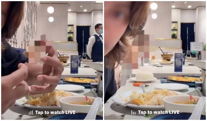 Outrage As Live Video Goes Viral Of Malaysian Man Spewing Obscenities About Woman In Restaurant