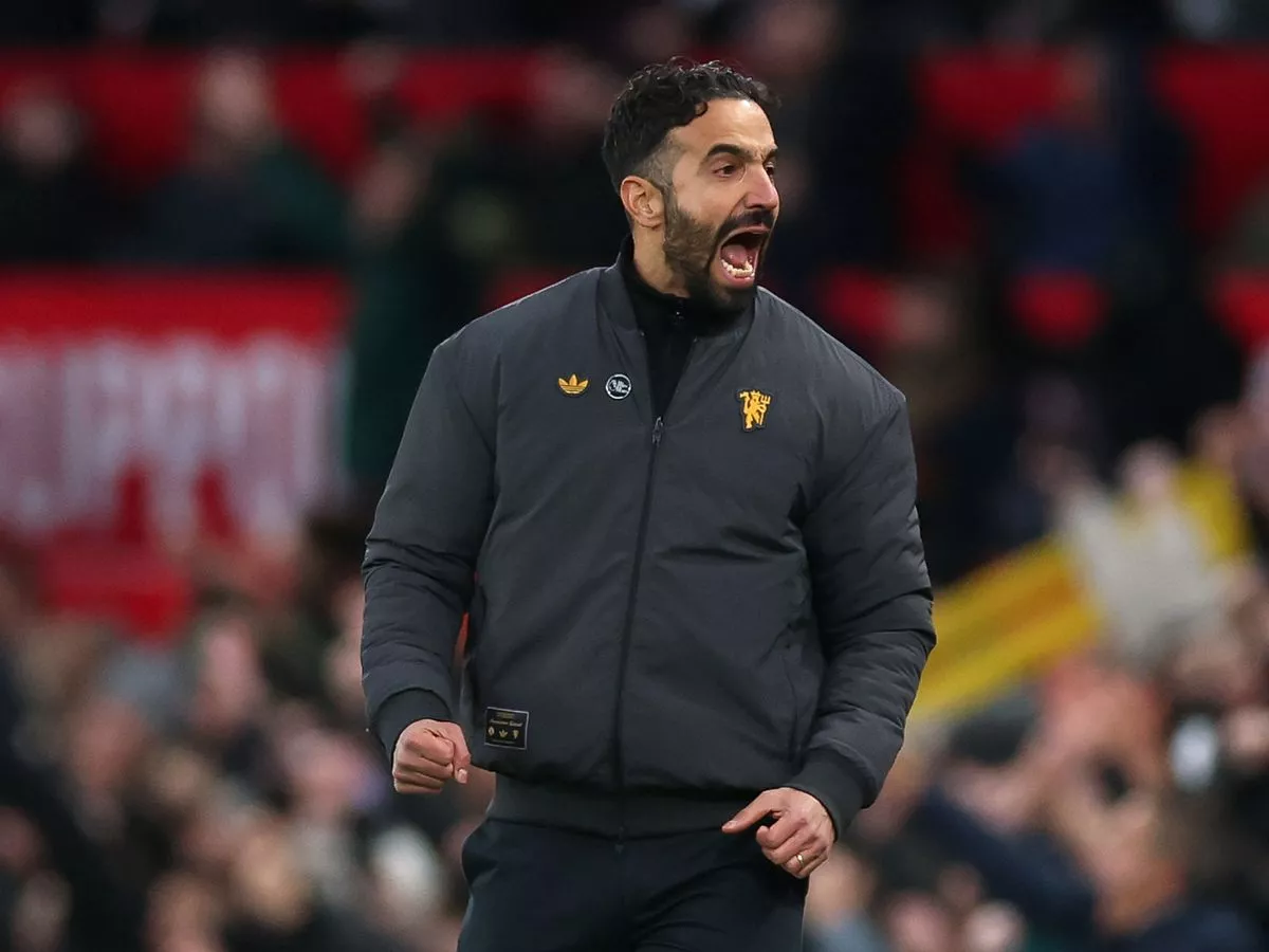 Man United facing double suspension blow as Ruben Amorim nightmare scenario emerges