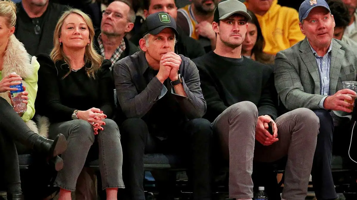 Knicks superfan Ben Stiller begs fans for patience amid start of season