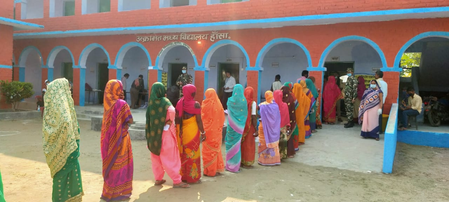 Nari shakti in Bihar Assembly elections witnessing surge since 2010