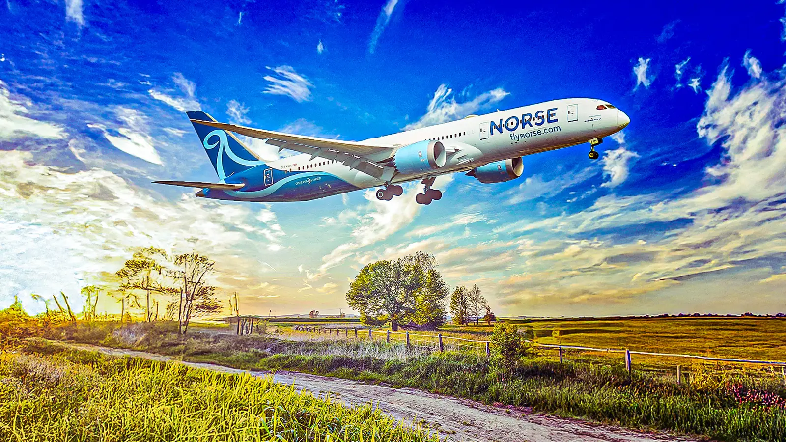 Surprising? Norse Atlantic Grows Winter Flights By 19%