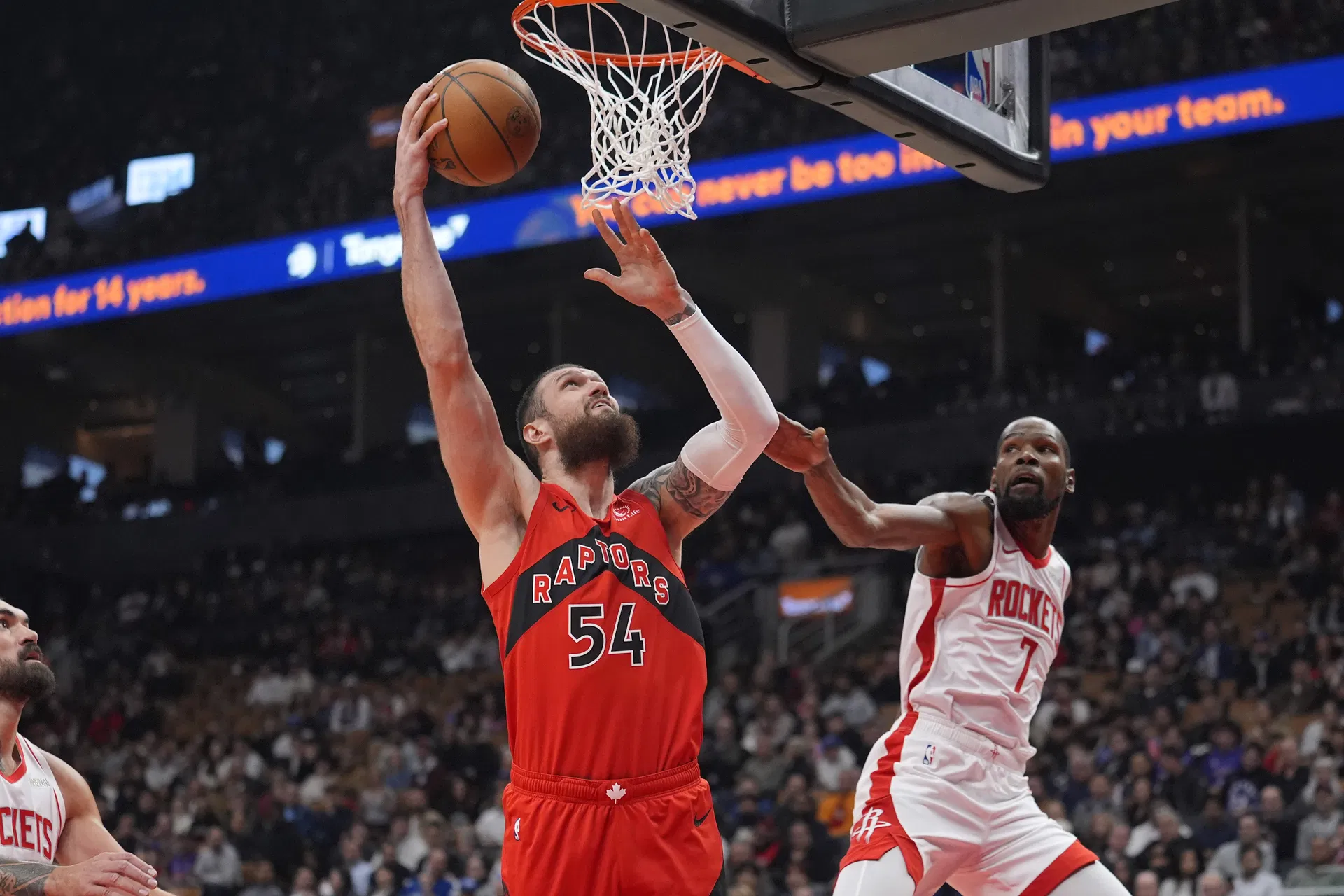 Houston Rockets vs Toronto Raptors player stats and box score (Oct 29) | 2025-26 NBA season