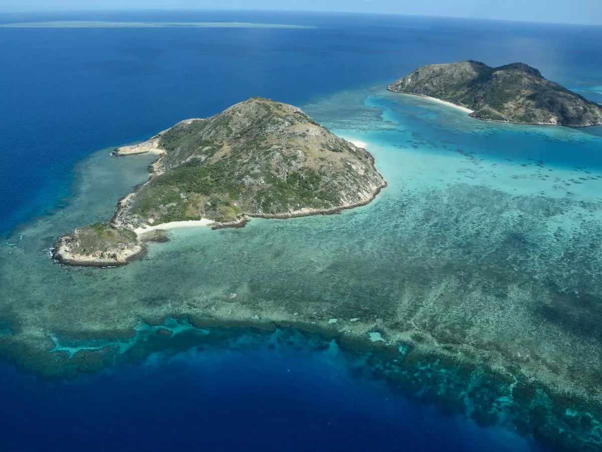 Elderly woman found dead on deserted island after being left behind by cruise ship