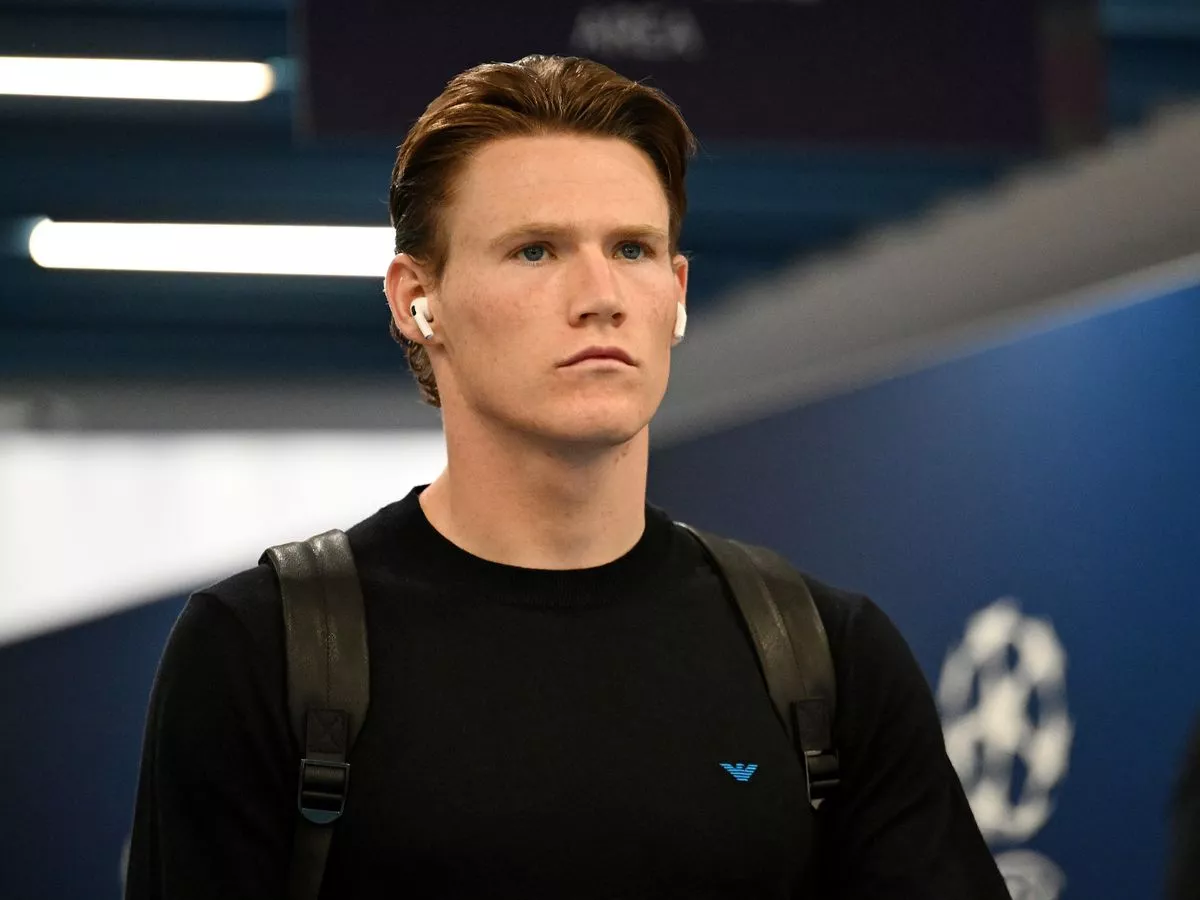 Scott McTominay 'pleads' for Man Utd transfer after Ruben Amorim admission