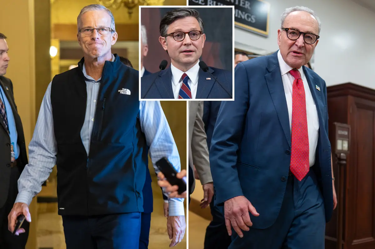 Senate eyes vote on potential breakthrough to end longest-ever gov't shutdown