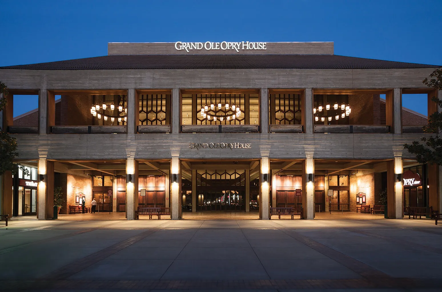 Why Nashville Excels at Multi-Artist Concerts: Inside Three All-Star Nights in October