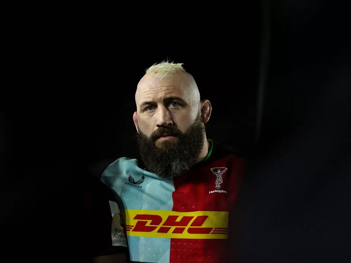 Joe Marler’s wife hit the roof and called Celebrity Traitors star ‘a moron’ after vile comment