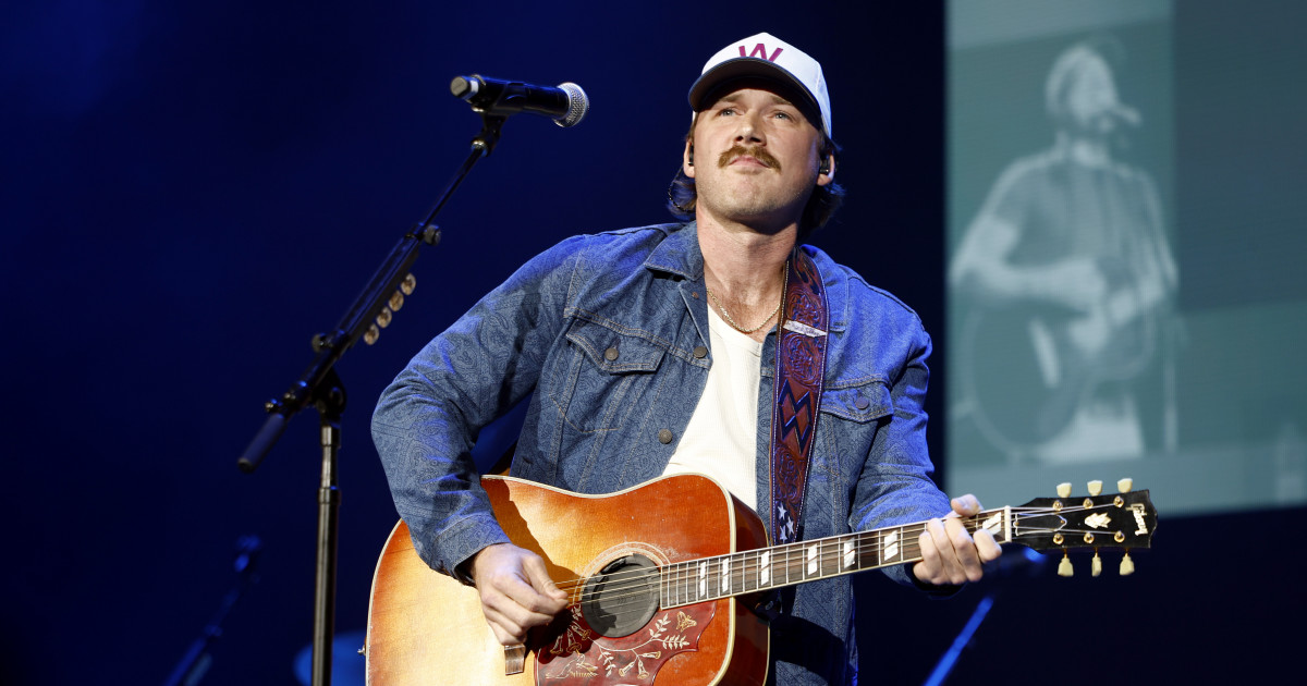 Morgan Wallen Faces Backlash Over 'Insane' Ticket Prices