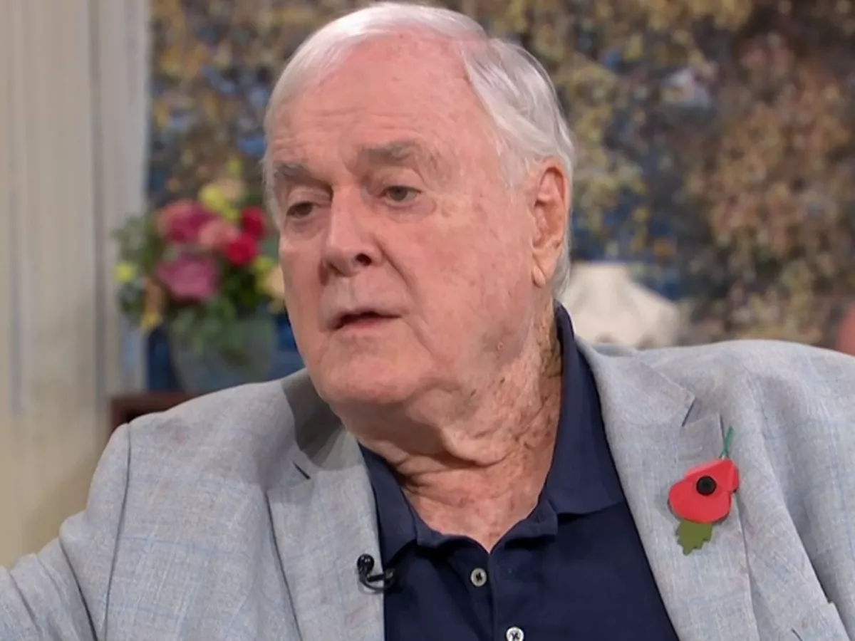 John Cleese pays heartfelt tribute to Fawlty Towers co-star after 'sad' death