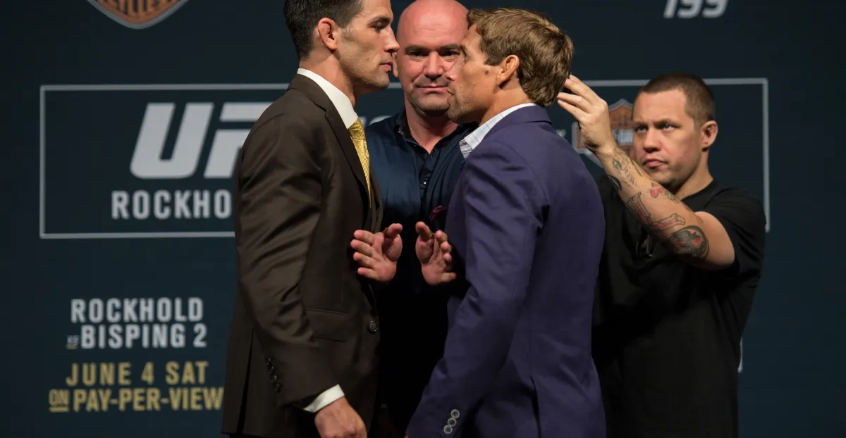 ‘I enjoyed having an enemy’: Dominick Cruz, Urijah Faber break down psychology behind epic rivalry
