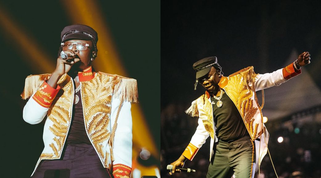 Stonebwoy reschedules BHIM Festival following clash with ‘December in GH’ events