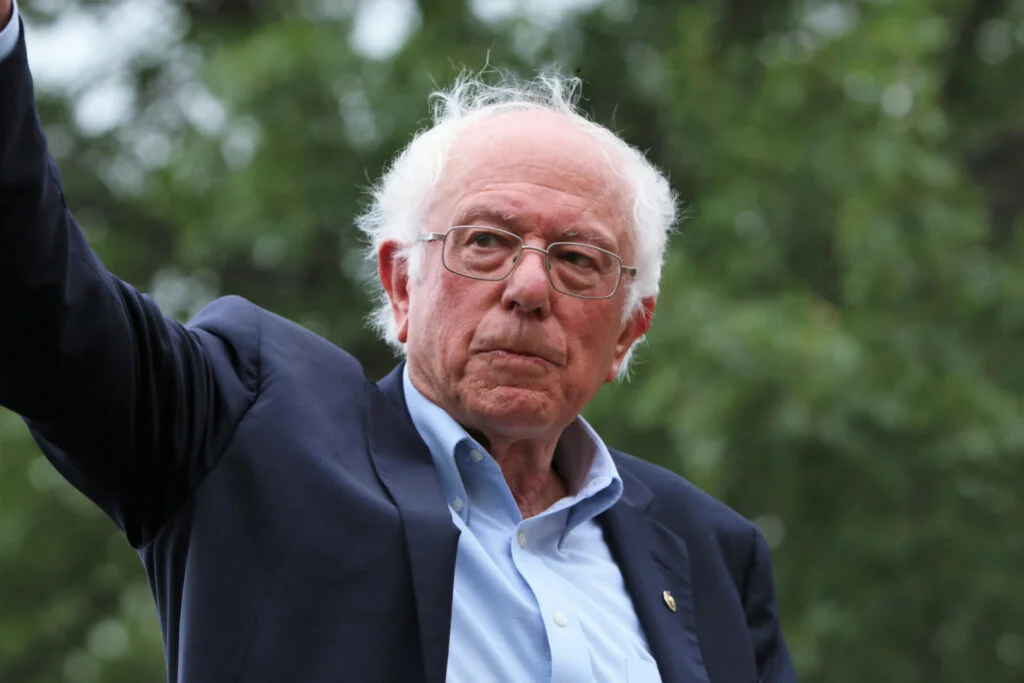 Bernie Sanders Criticizes Robotics, AI Push Days After Calling Elon Musk's Pay Package 'Oligarchy:' 'They're Investing To Replace You'