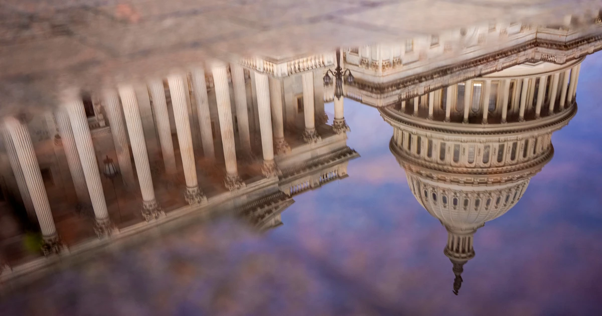 Senators reach tentative deal to end the government shutdown