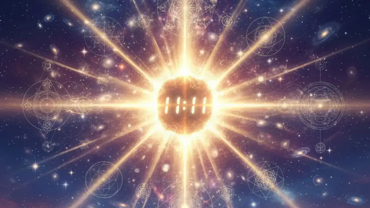 The 11:11 Portal Opens Tomorrow! Why November 11 Is The Ultimate Manifestation Day And What You Should Do