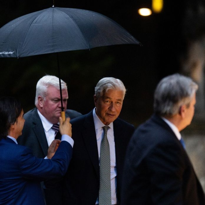 JP Morgan's Dimon sees less need for US$20-billion loan to Argentina – Reuters