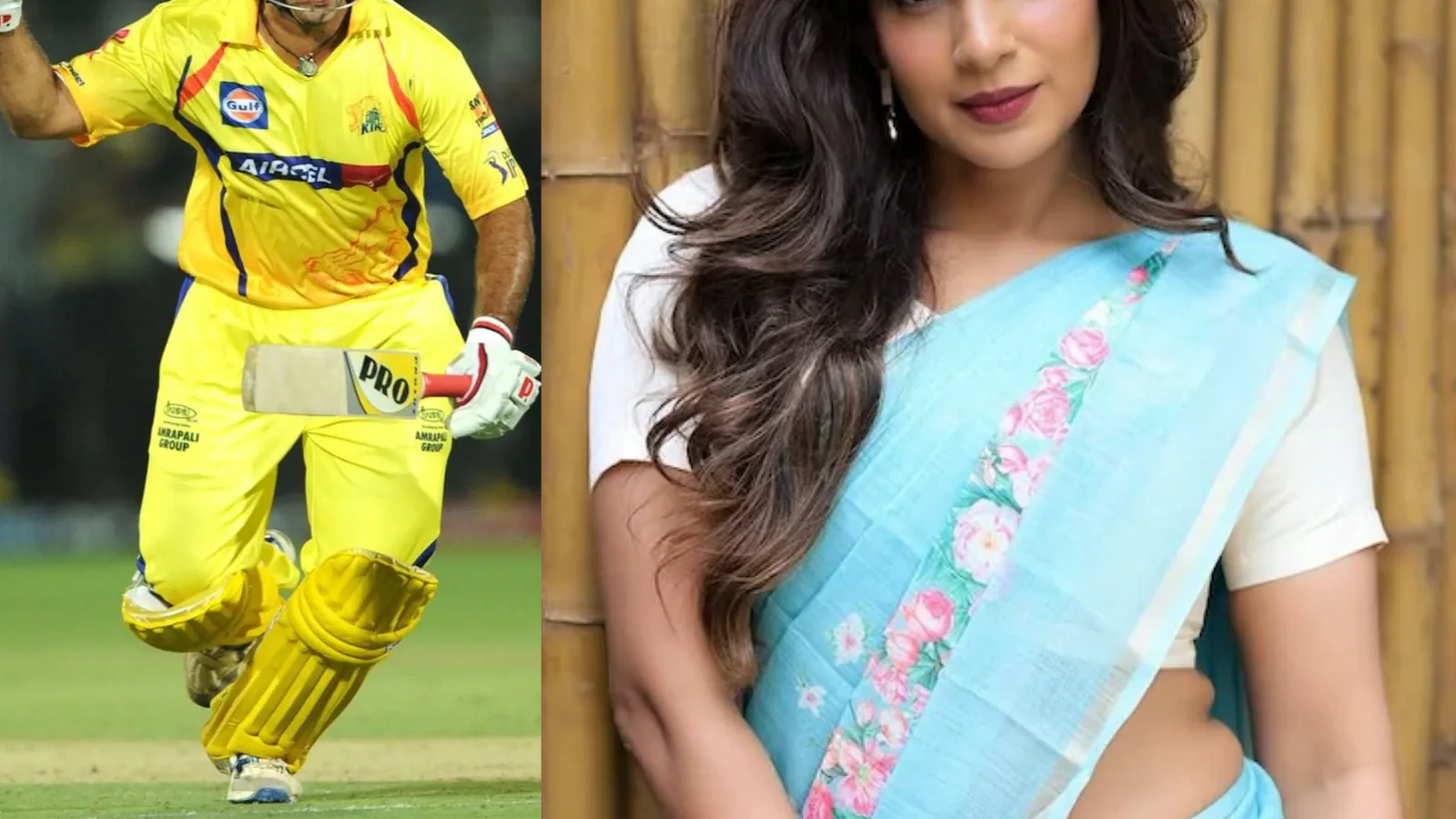 Actress Samyuktha Of Bigg Boss Fame Engaged To This CSK Cricketer-Turned-Commentator?