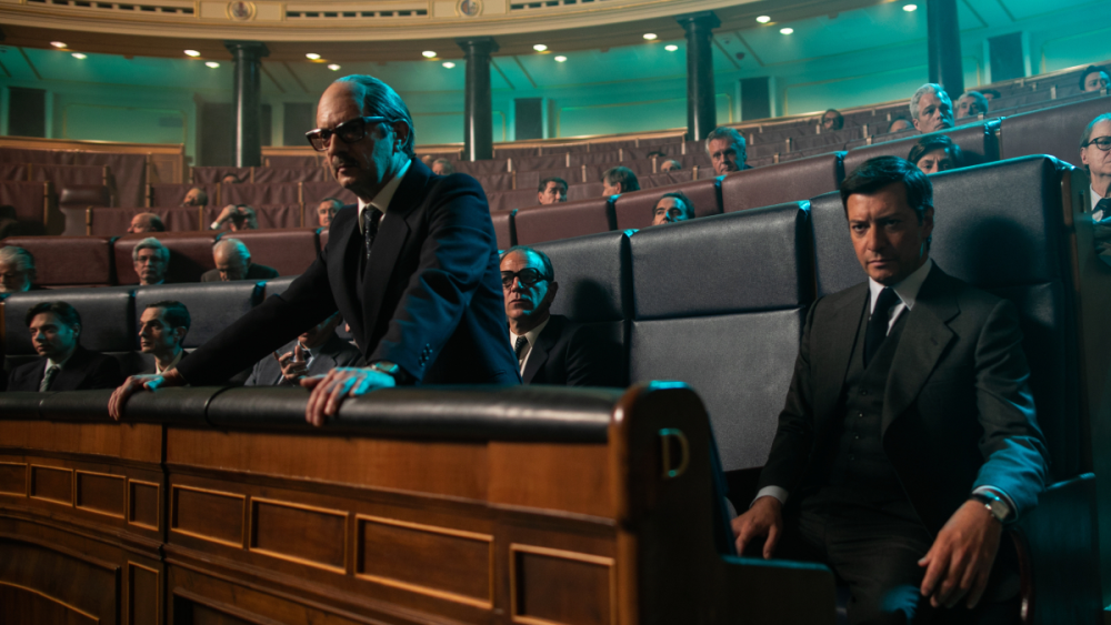 'Anatomy of an Instant,' 'A Better Man' Win in Barcelona