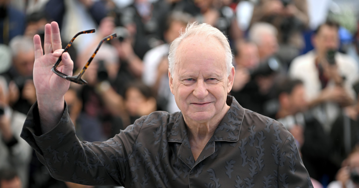 Stellan Skarsgard Gives Health Update 3 Years After Stroke