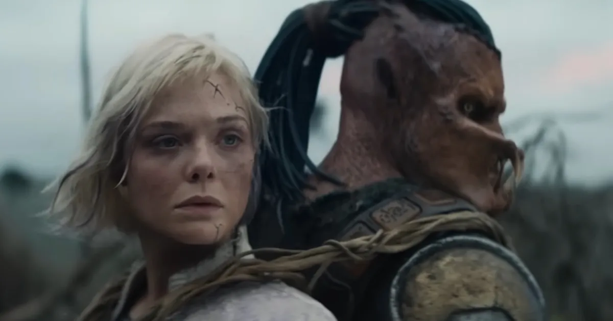 Predator: Badlands has continued a killer filmmaking streak that began with Prey