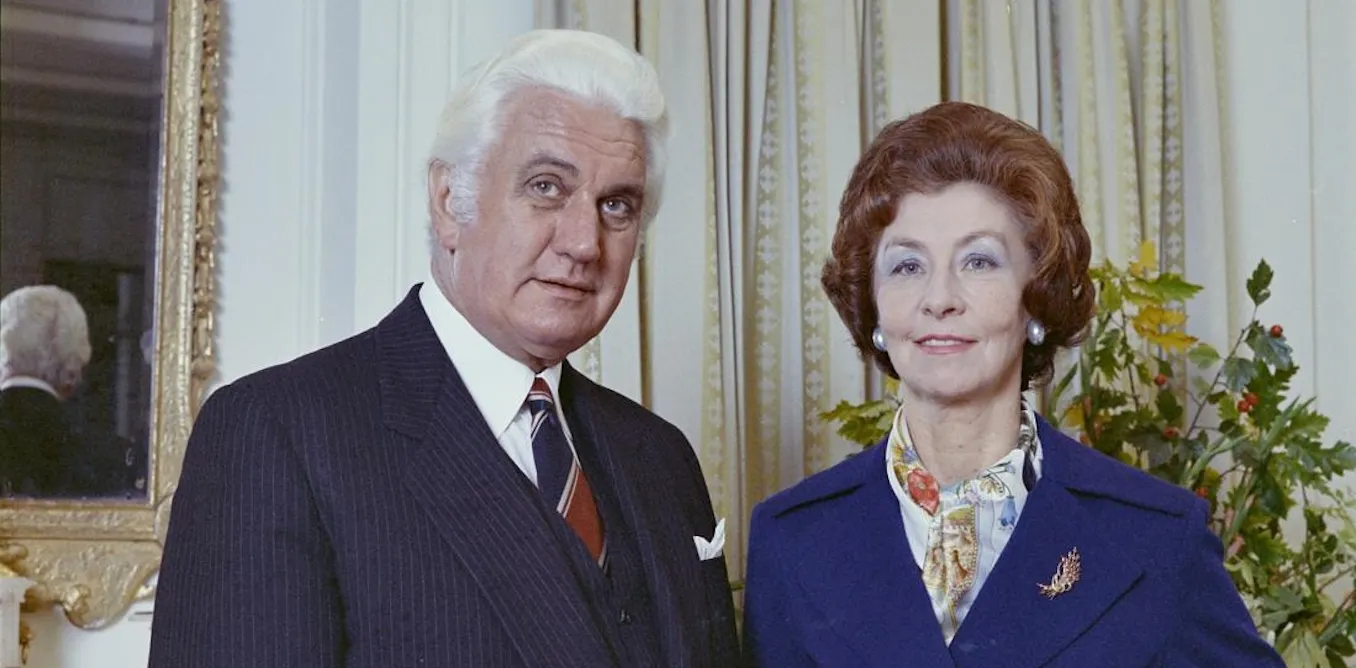 Gough Whitlam believed John Kerr’s wife played a key role in The Dismissal. Did she?