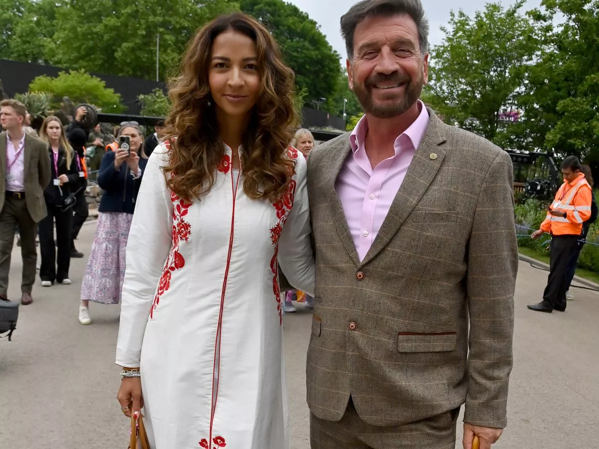 Nick Knowles speaks of his fear as he gives health update on wife Katie