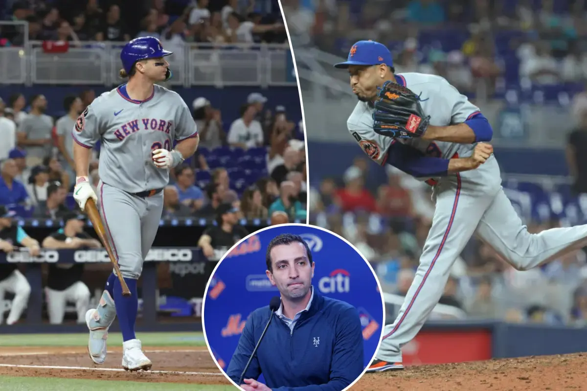 Pete Alonso, Edwin Diaz among pressing Mets offseason decisions