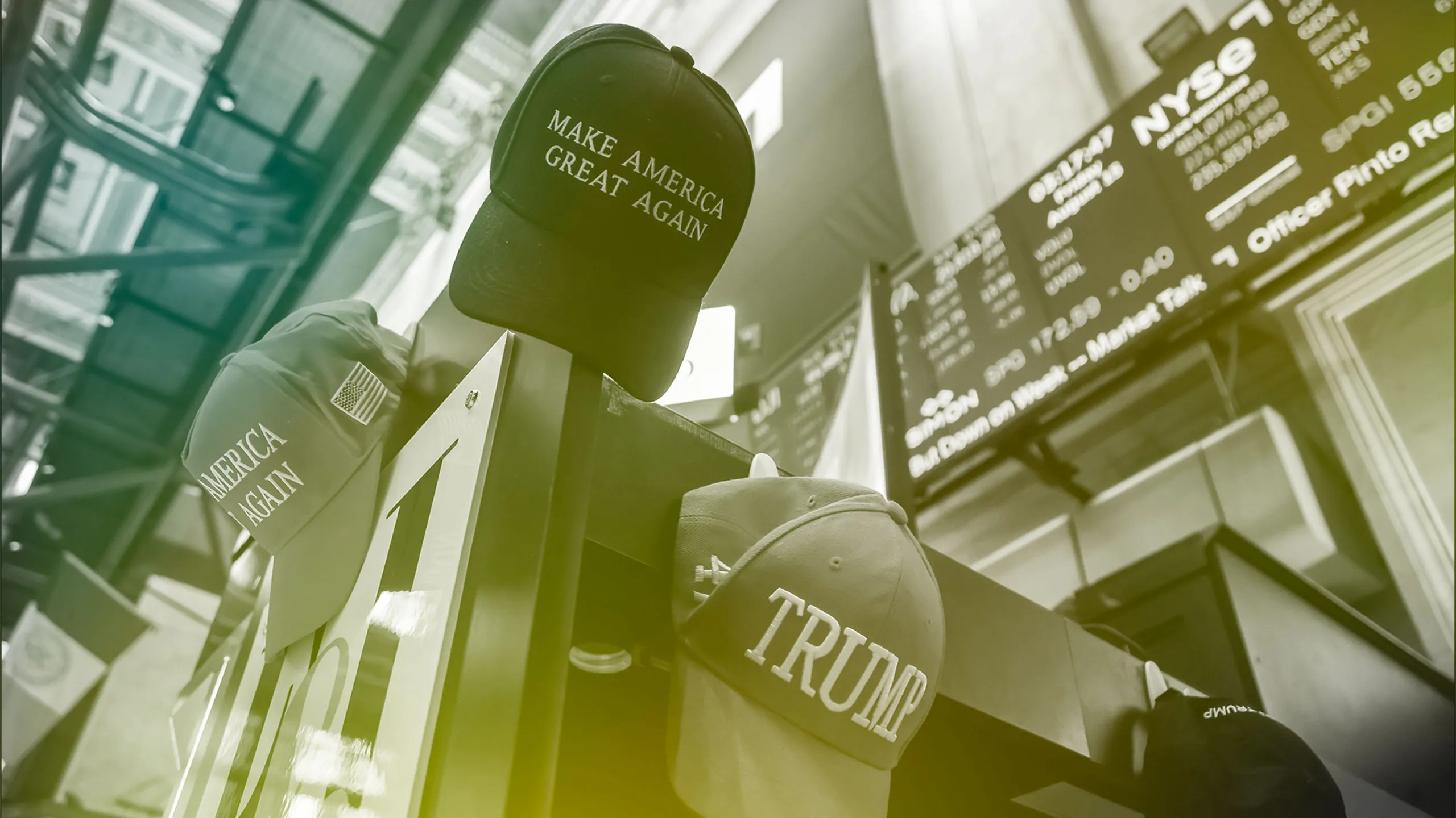 Socialism, But Make It Trump