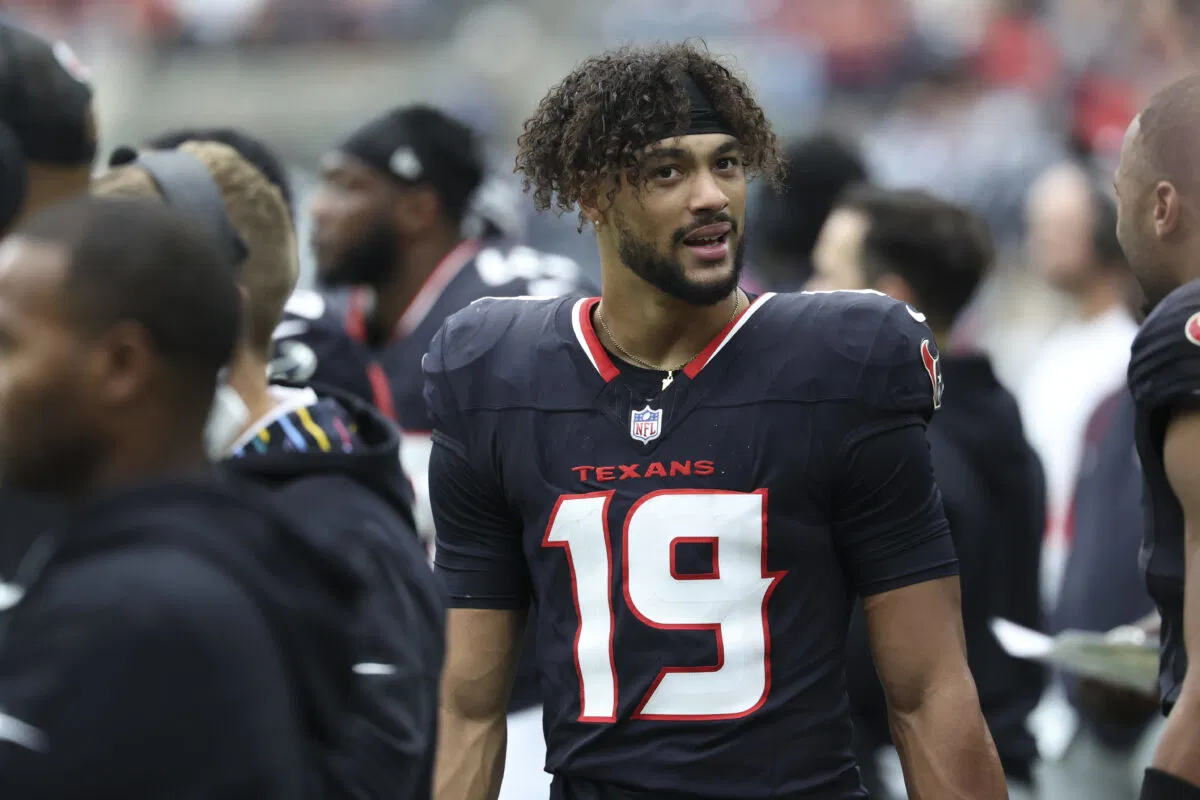 What is Xavier Hutchinson's Net Worth in 2025? All About NFL WR's Salary, Career Earnings & More